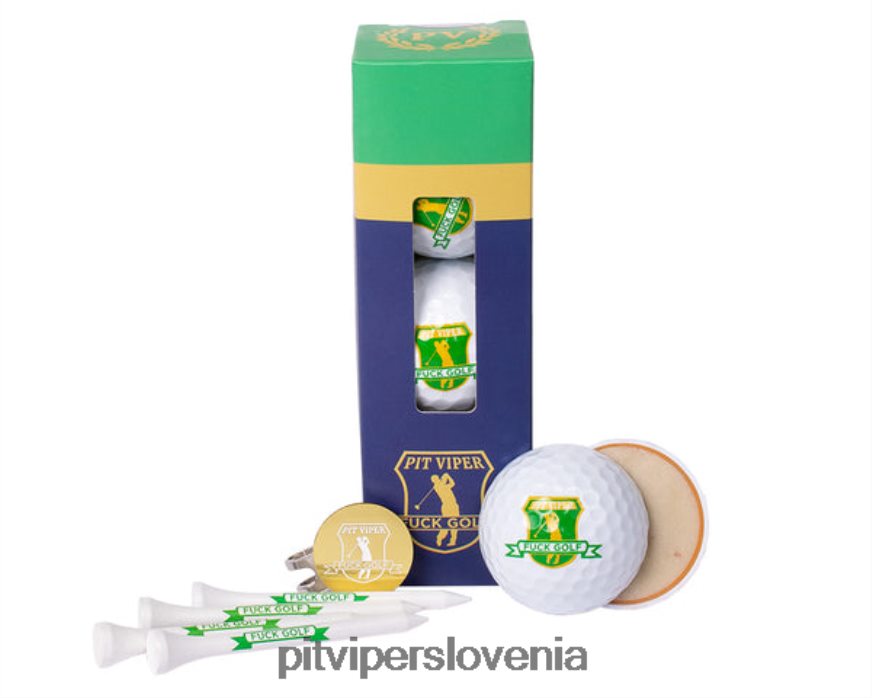 Pit Viper jebem turnirski paket za golf BJ06T6285