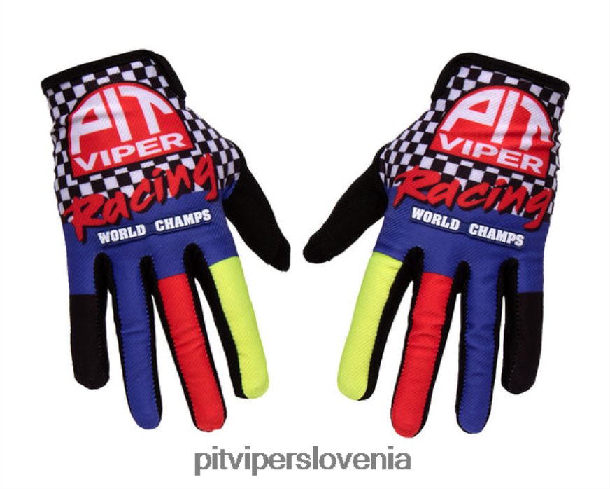 Pit Viper rokavice svetovnih prvakov BJ06T6196