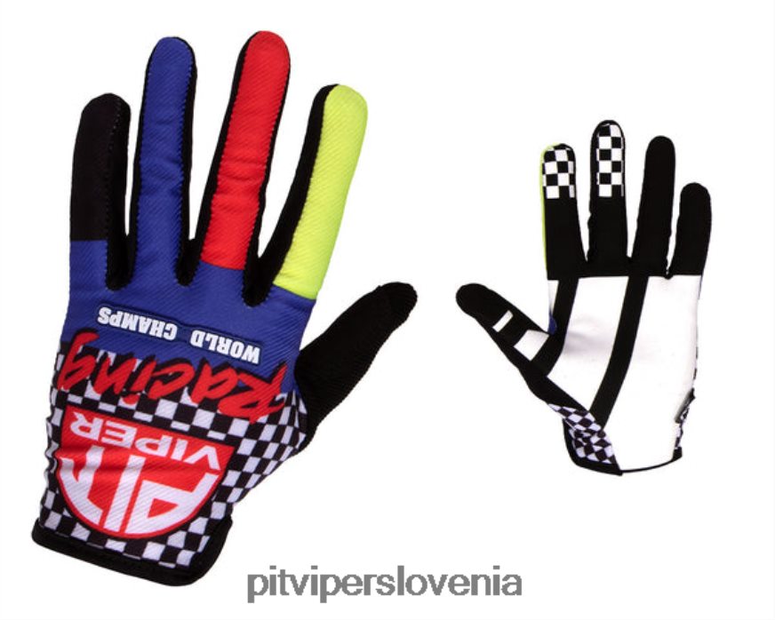 Pit Viper rokavice svetovnih prvakov BJ06T6196
