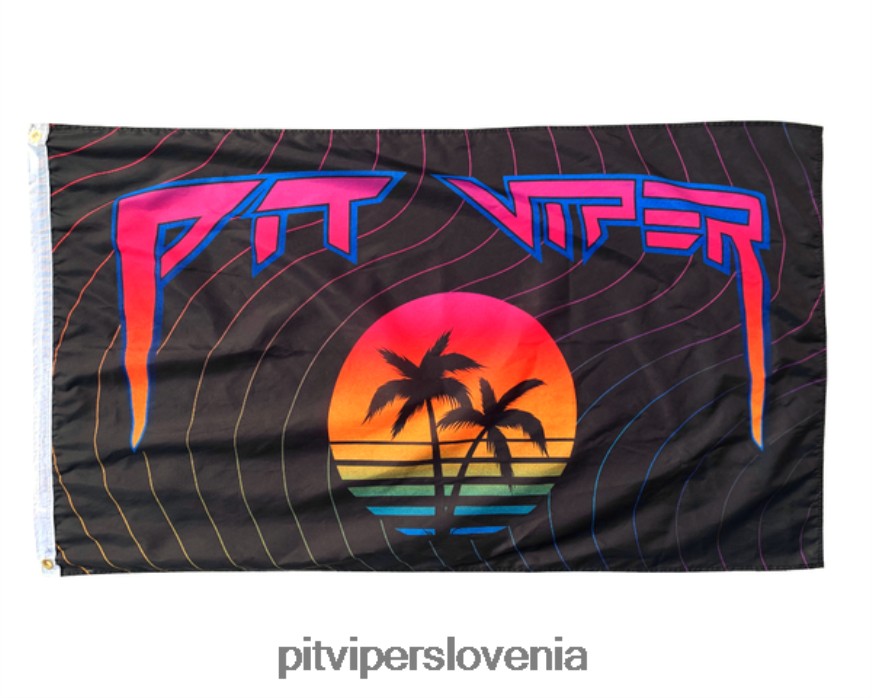 Pit Viper visoka tai'd zastava BJ06T6261