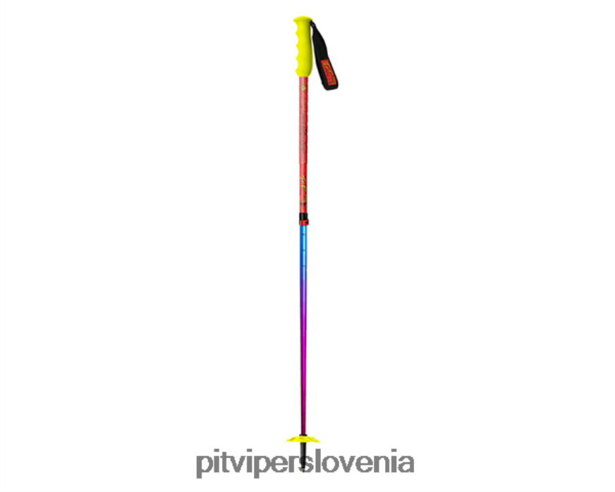 Pit Viper vroče smučarske palice BJ06T6288
