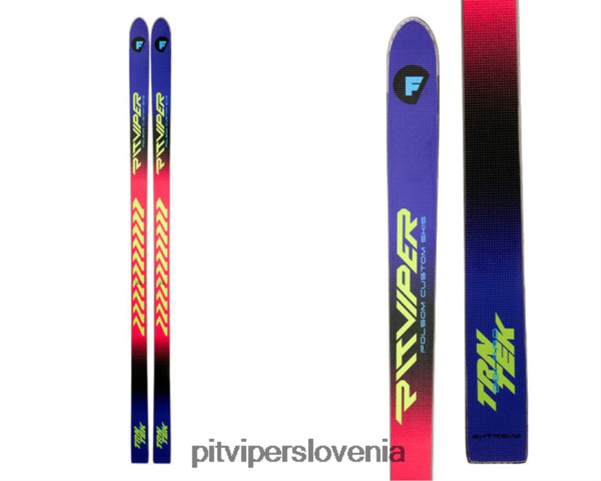 Pit Viper x folsom smuči trn tek 201 pro BJ06T6287