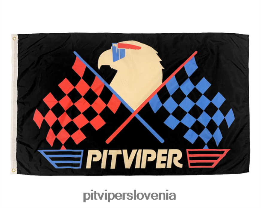 Pit Viper zastava profesionalne ekipe BJ06T6284