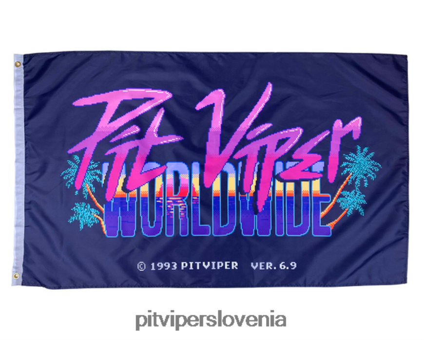 Pit Viper zastavica za virtualne počitnice BJ06T6262
