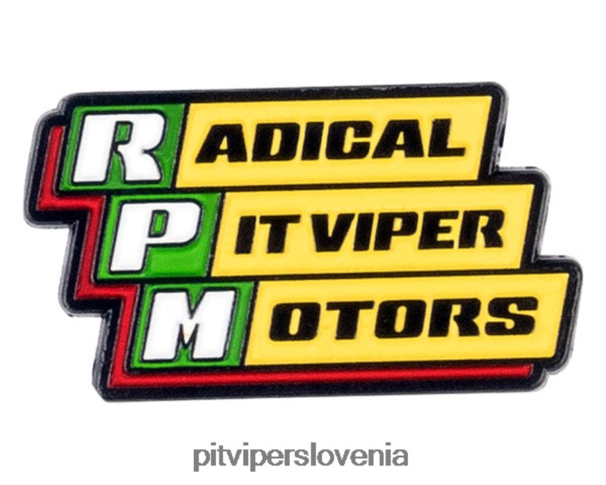 Pit Viper zatič vrtljajev BJ06T6256