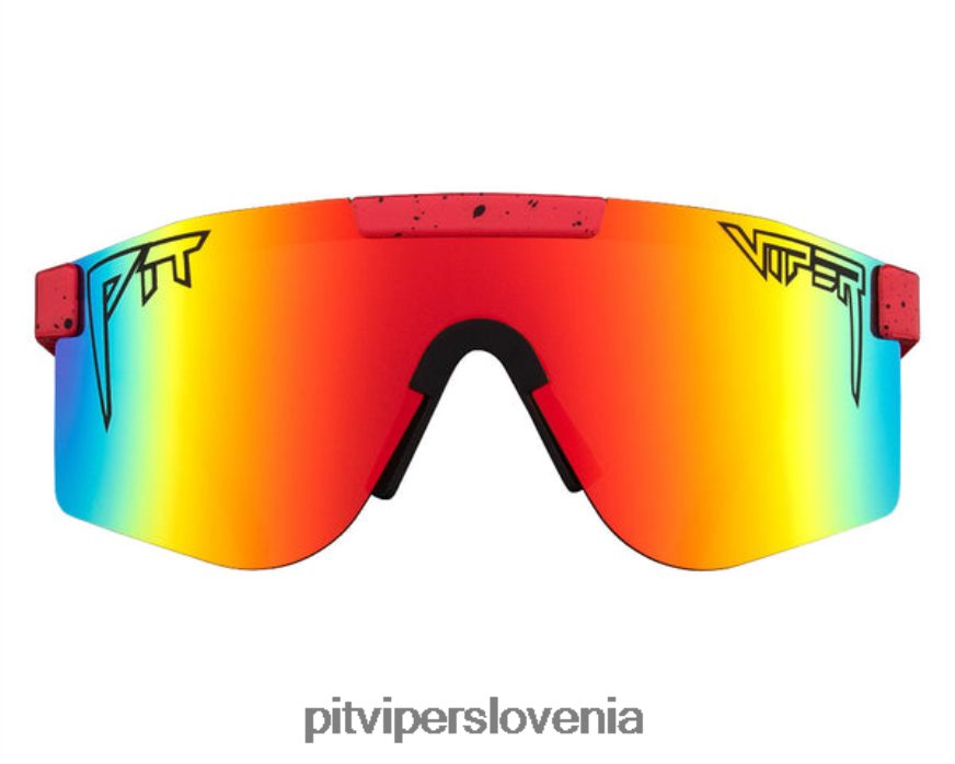 Pit Viper Hotshot polarizirana dvojna širina BJ06T6136