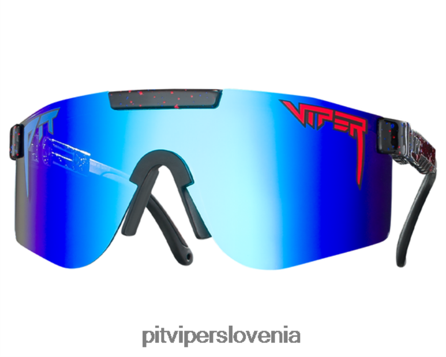 Pit Viper absolutna svoboda je dvojno polarizirana BJ06T6141