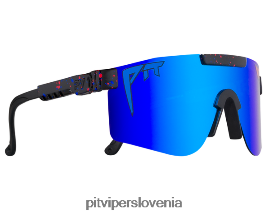 Pit Viper absolutna svoboda je dvojno polarizirana BJ06T6141