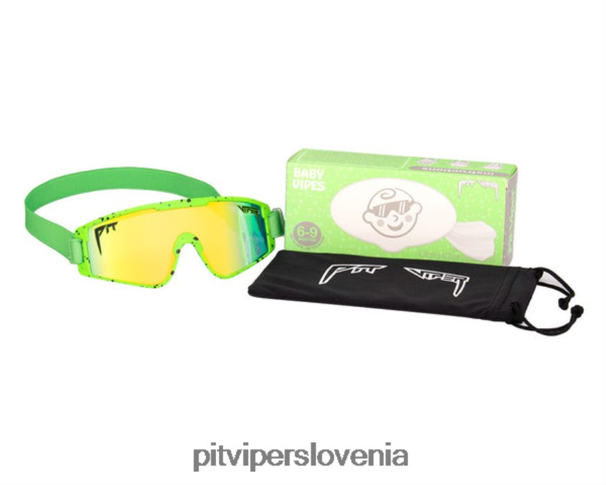 Pit Viper boomslang baby vipes BJ06T6162