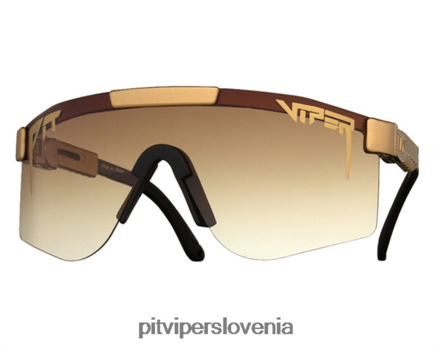 Pit Viper denarni števci dvojno široki BJ06T690