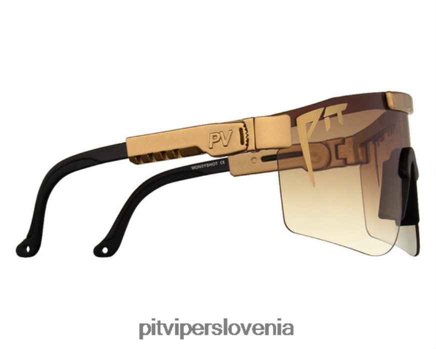 Pit Viper denarni števci dvojno široki BJ06T690