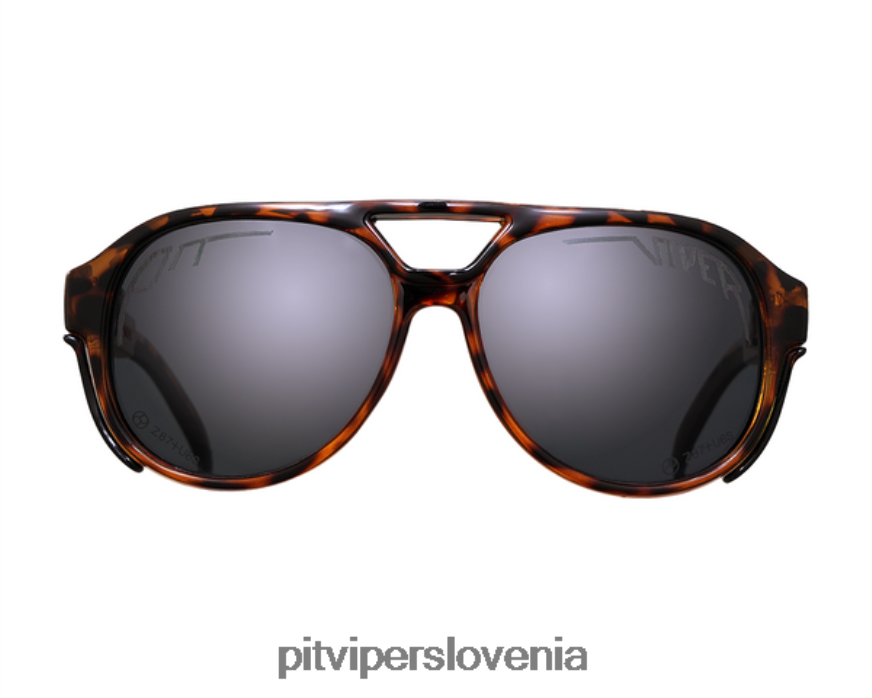 Pit Viper kopno zaprti polarizirani vzbujevalci BJ06T623