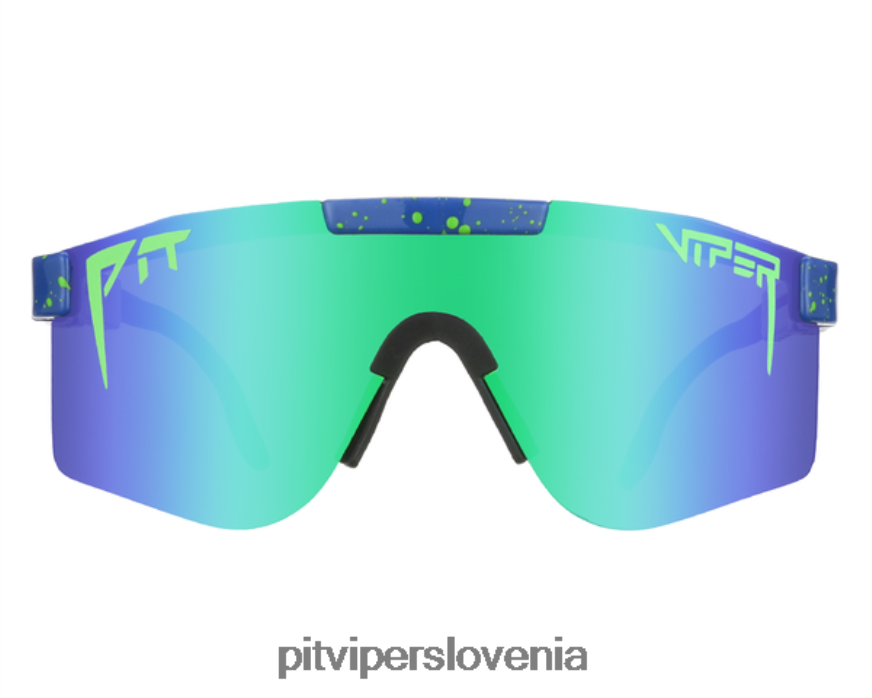 Pit Viper leonardo polarizirana dvojna širina BJ06T6120