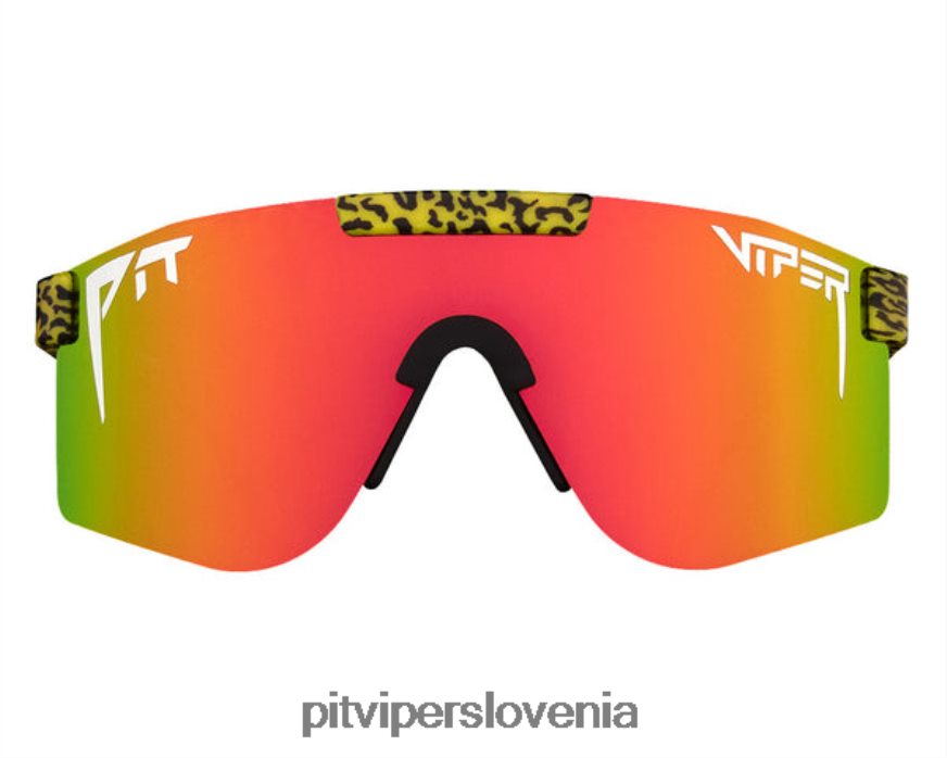 Pit Viper mesojedec dvojno širok BJ06T689