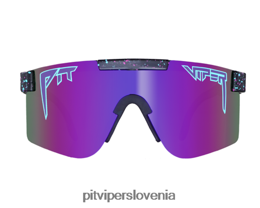 Pit Viper nočna jesen polarizirana sončna očala BJ06T6115