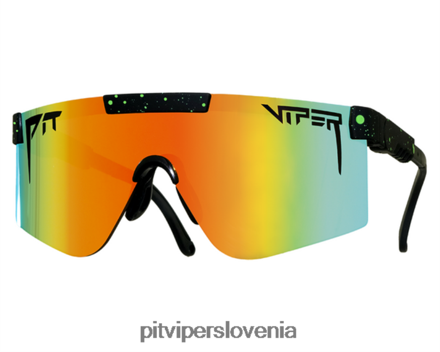 Pit Viper pošastni bik je polariziral 2000-a BJ06T669