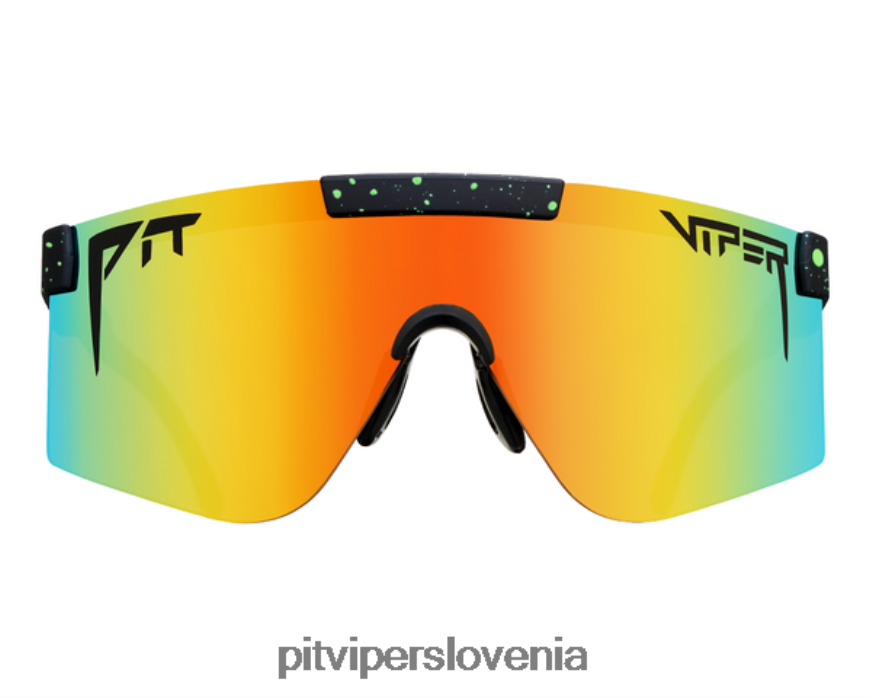 Pit Viper pošastni bik je polariziral 2000-a BJ06T669