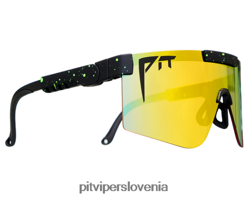 Pit Viper pošastni bik je polariziral 2000-a BJ06T669