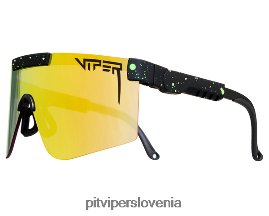 Pit Viper pošastni bik je polariziral 2000-a BJ06T669