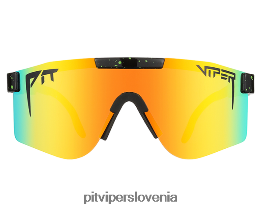 Pit Viper pošastni bik polariziran dvojno širok BJ06T6122