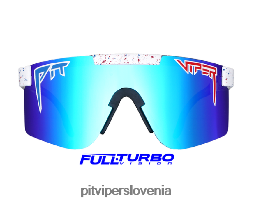 Pit Viper polarizirana sončna očala absolutne svobode BJ06T6148