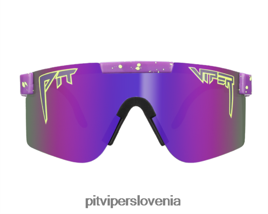 Pit Viper polarizirana sončna očala donatello BJ06T6112
