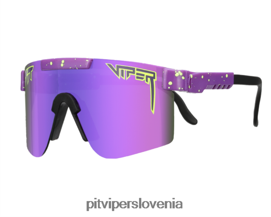 Pit Viper polarizirana sončna očala donatello BJ06T6112