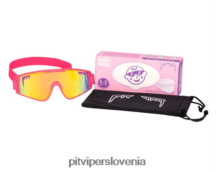 Pit Viper radikalni baby vipes BJ06T6154