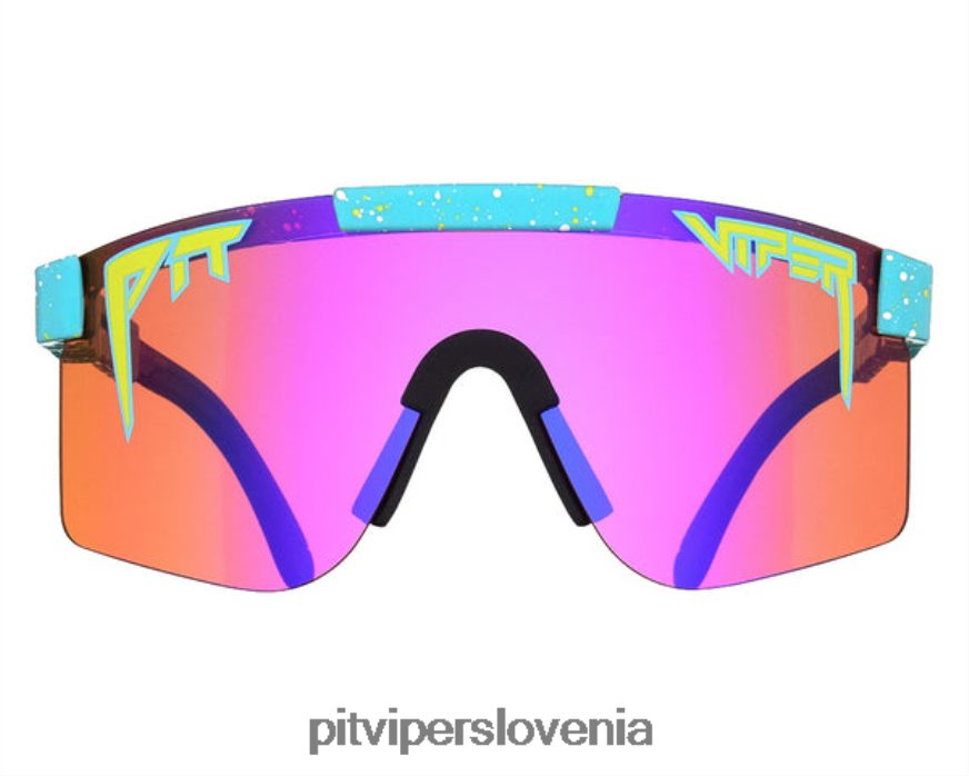 Pit Viper sončni zahod motornega čolna BJ06T641
