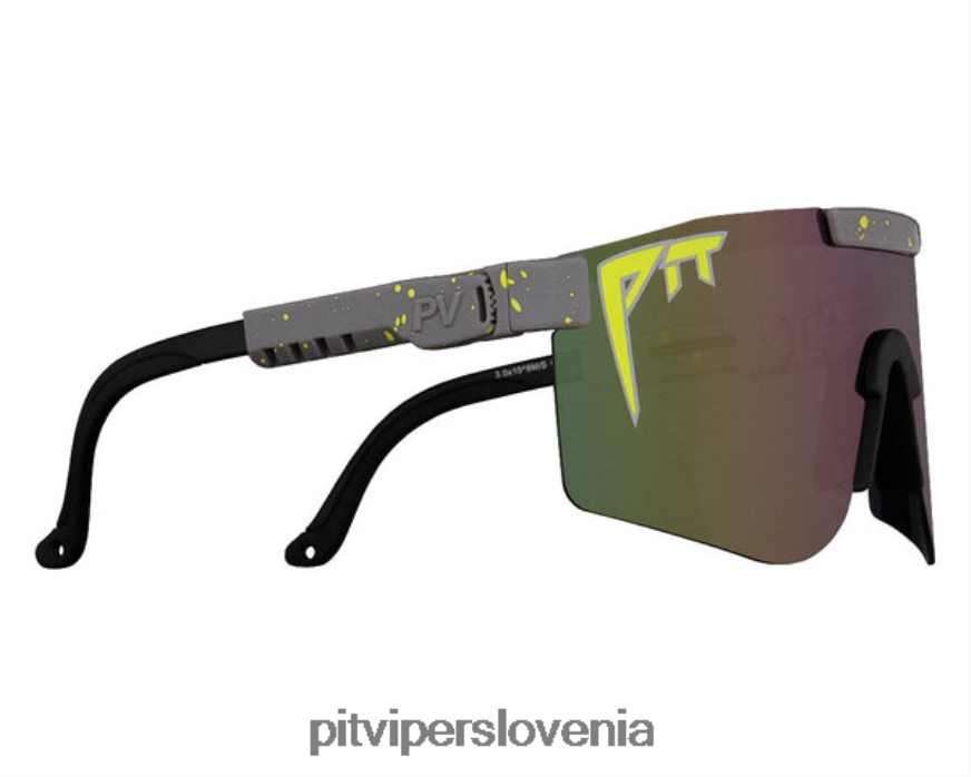Pit Viper svetlobna hitrost polarizirana dvojno široka BJ06T6151