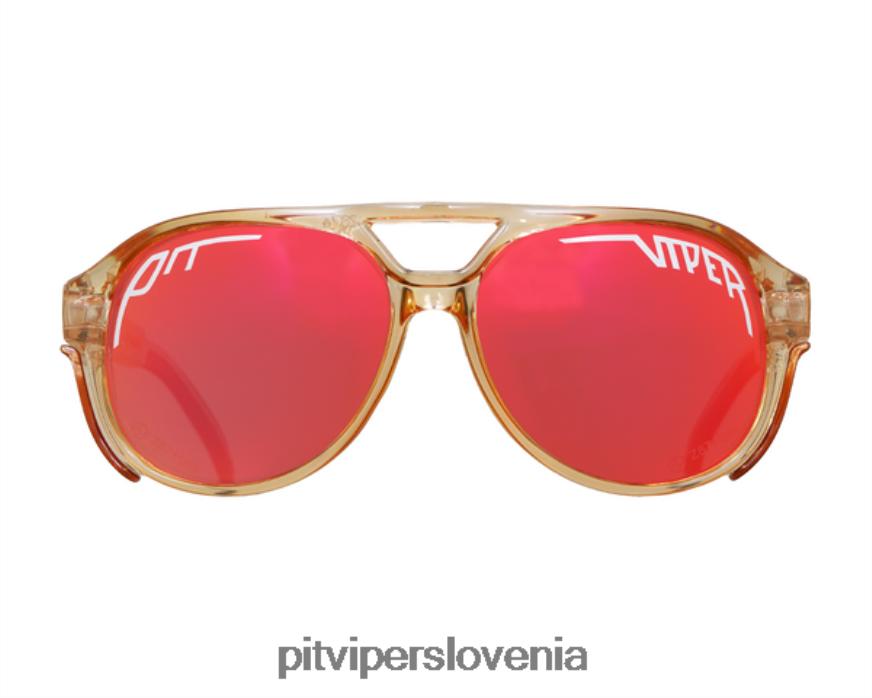 Pit Viper vijoličasti polarizirani vzbujevalci BJ06T618
