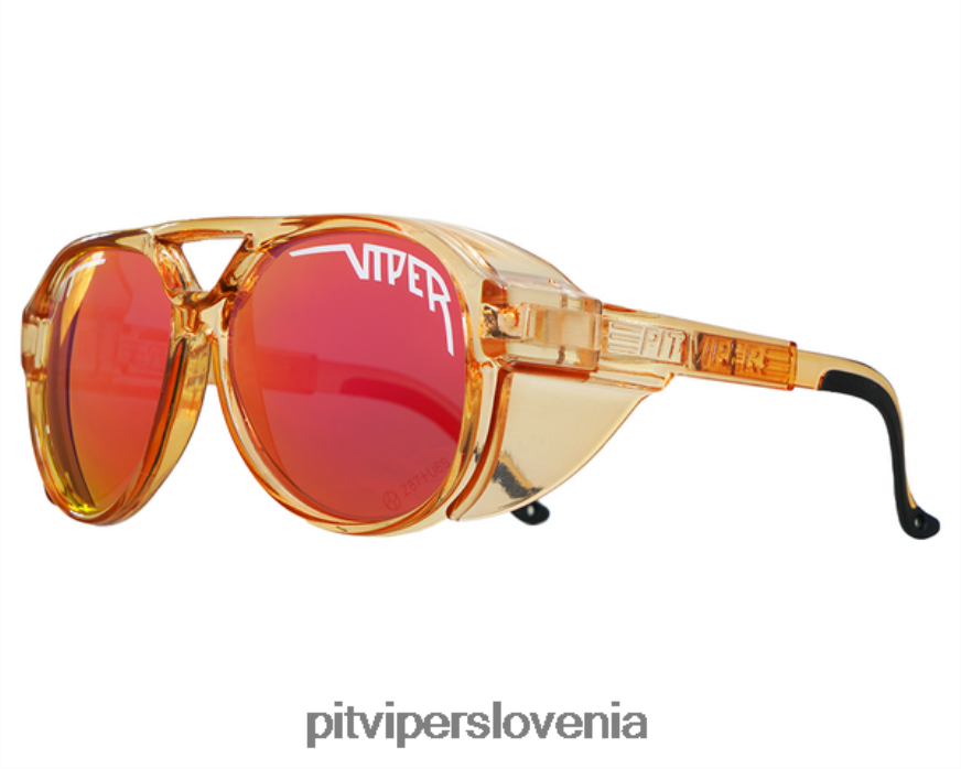 Pit Viper vijoličasti polarizirani vzbujevalci BJ06T618