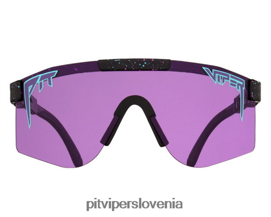 Pit Viper vijolična sončna očala Reign BJ06T6131
