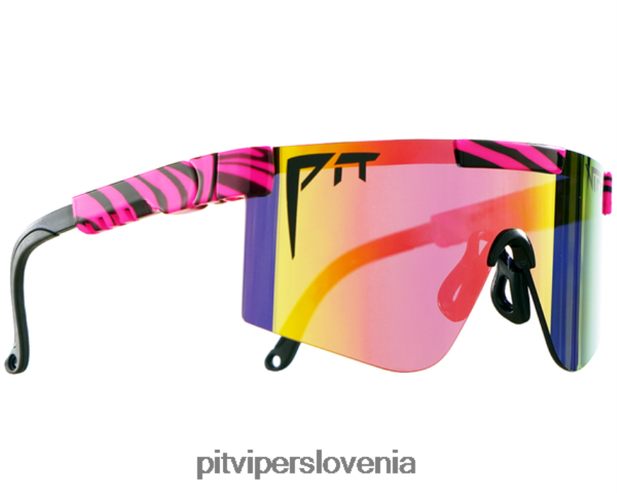 Pit Viper vroči tropiki so se polarizirali v 2000-ih BJ06T6127