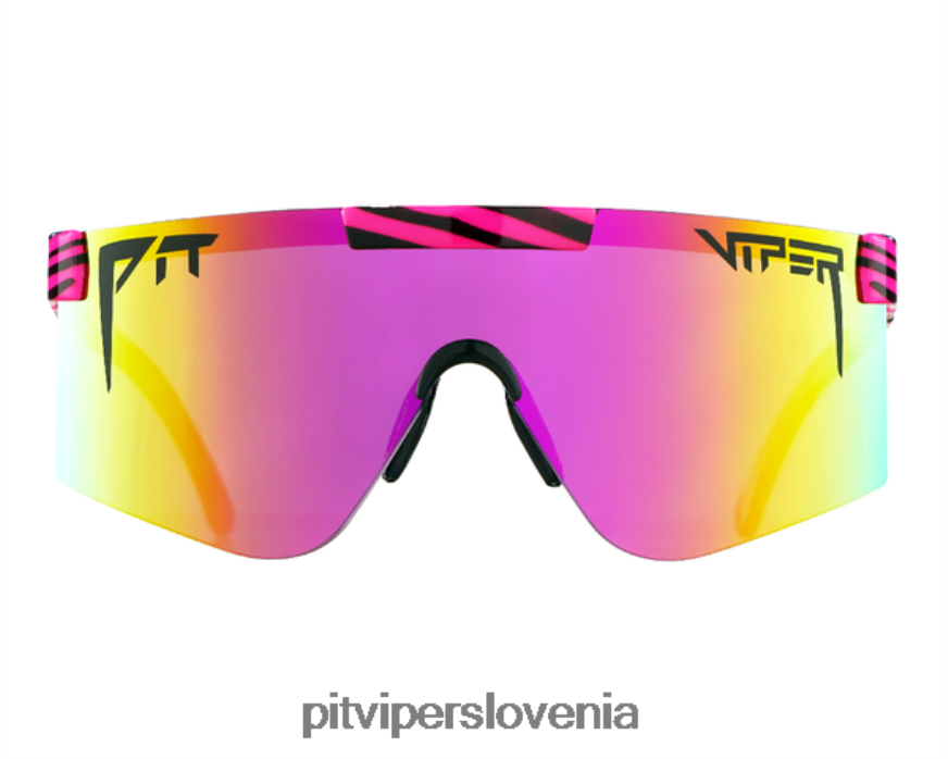 Pit Viper vroči tropiki so se polarizirali v 2000-ih BJ06T6127