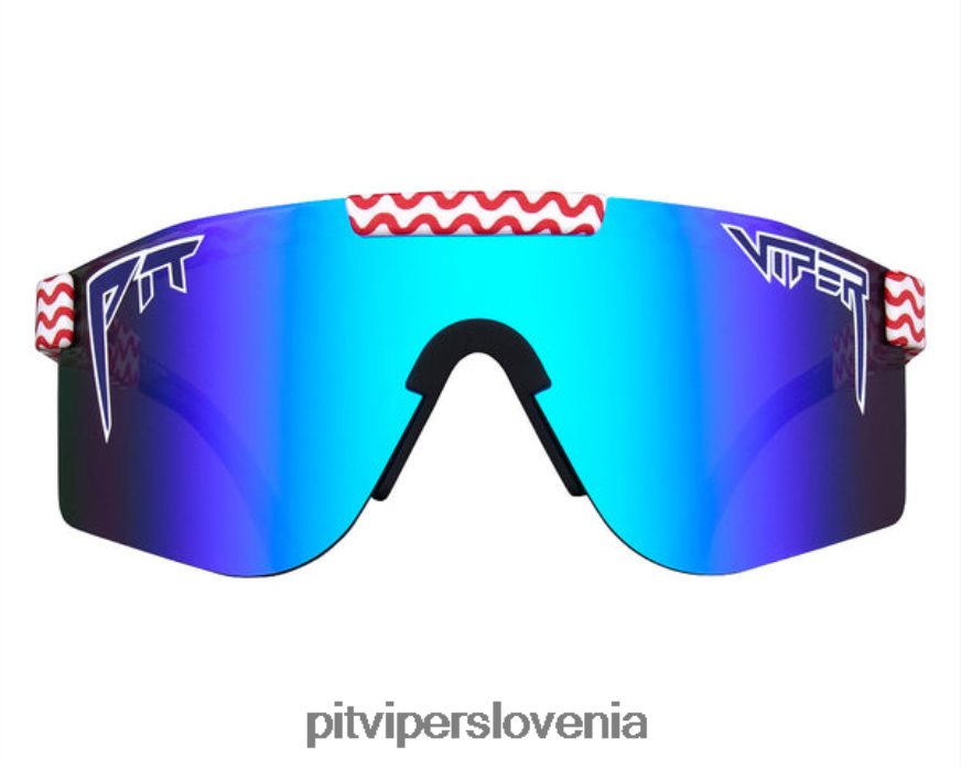 Pit Viper yankee rezanci dvojno široki BJ06T640