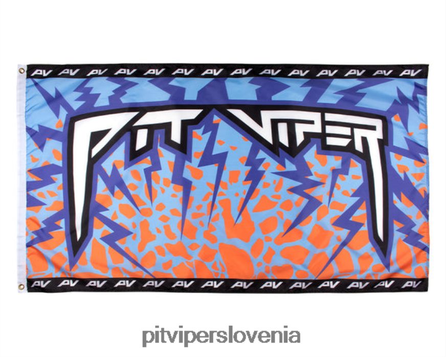 Pit Viper zastava terremoto BJ06T6250