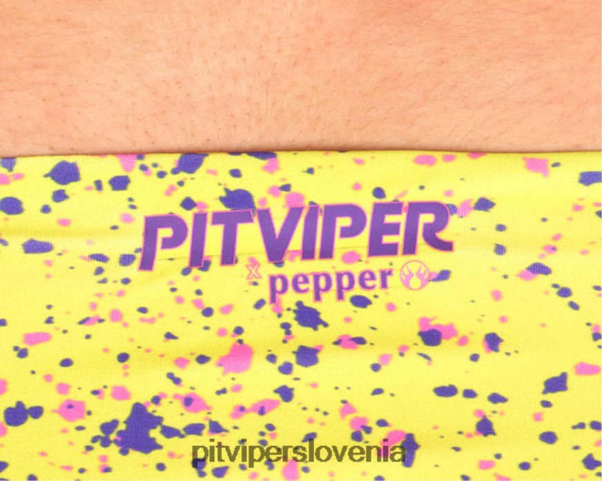 Pit Viper 1993 splatter spodnji del bikinija BJ06T6177