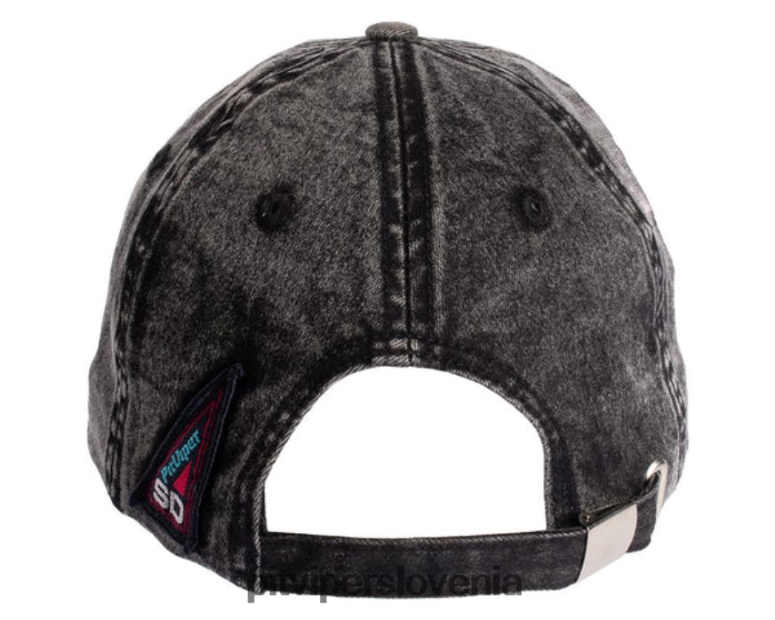 Pit Viper športni denim nestrukturiran klobuk BJ06T6168
