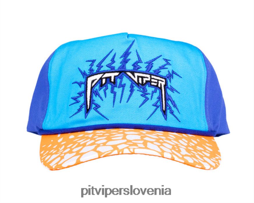 Pit Viper terremoto klobuk BJ06T6201