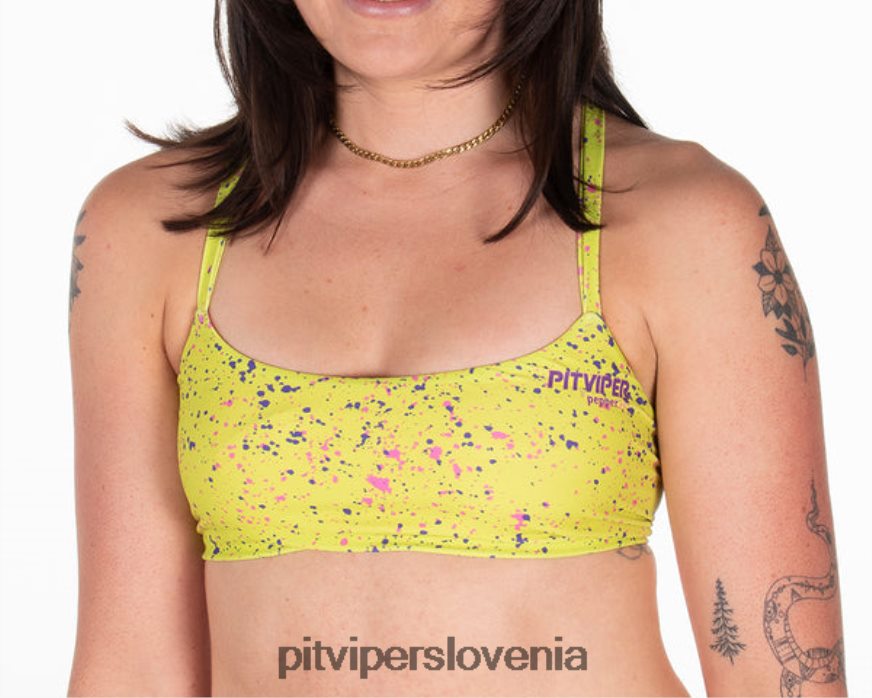 Pit Viper 1993 zgornji del bikinija BJ06T6207