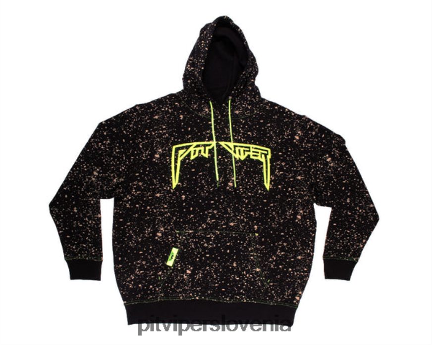 Pit Viper Underground ključni igralec pulover s kapuco BJ06T6244