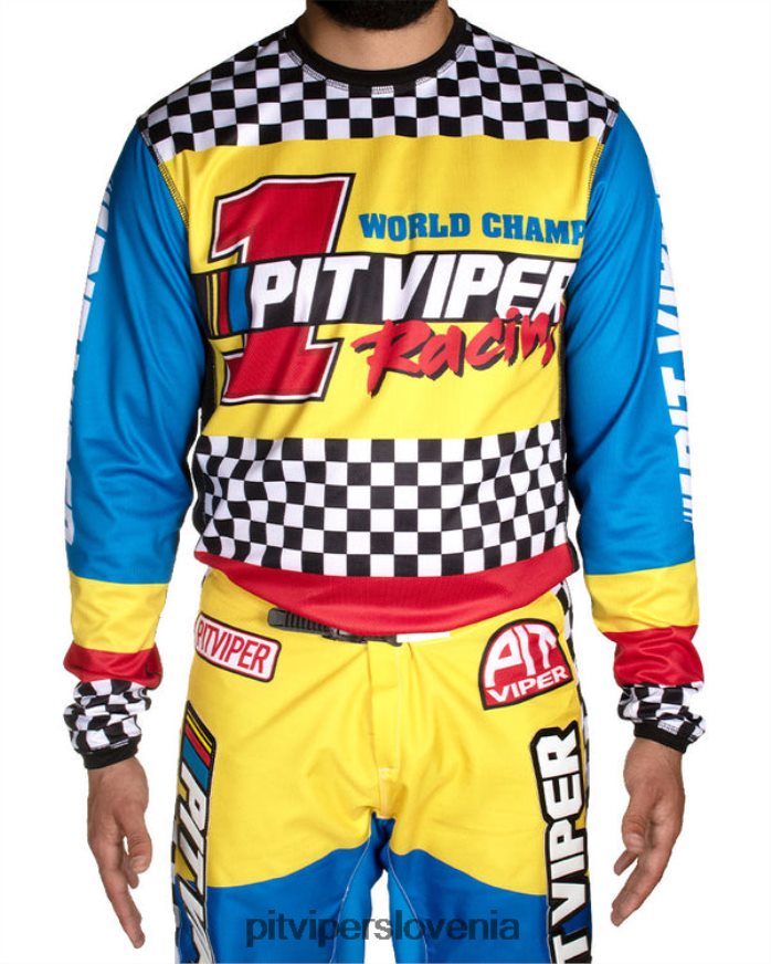 Pit Viper dres svetovnih prvakov BJ06T6245