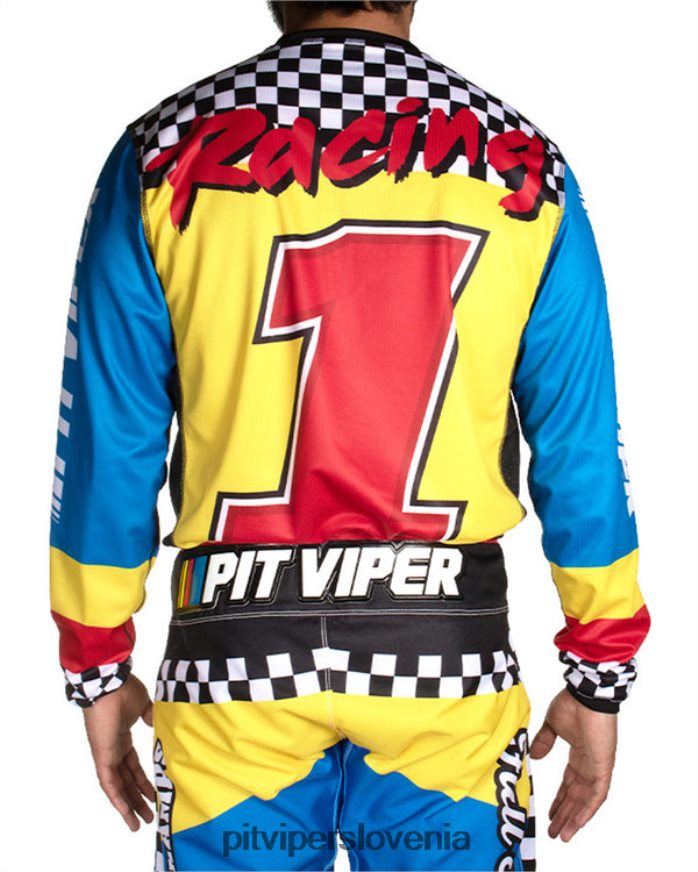 Pit Viper dres svetovnih prvakov BJ06T6245