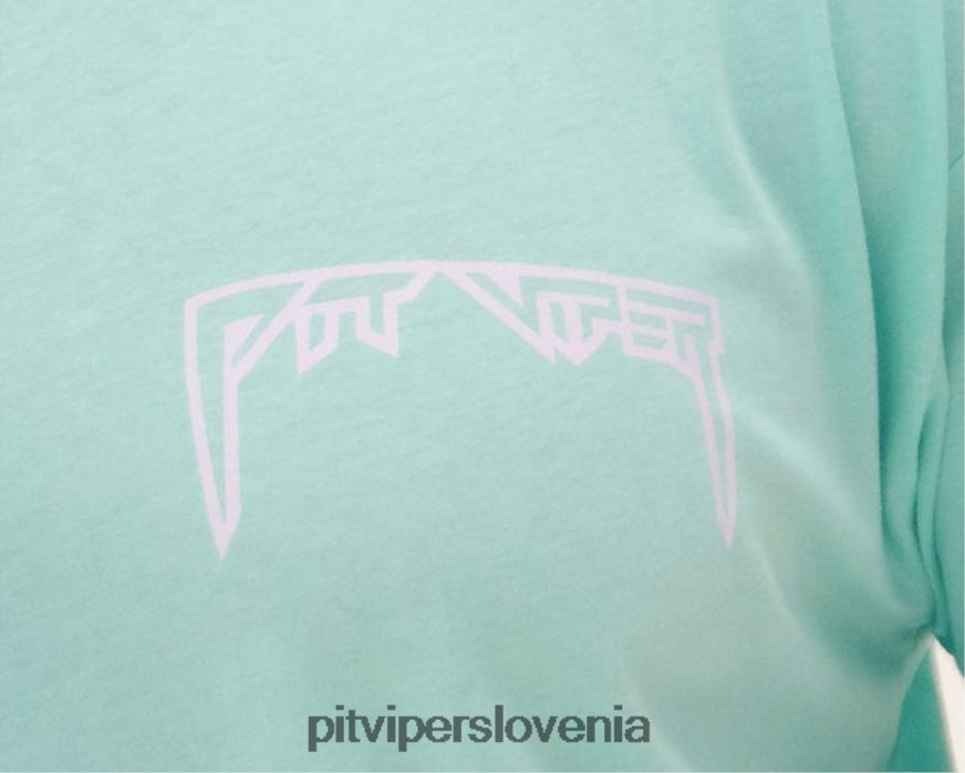 Pit Viper eliptična majica BJ06T6172