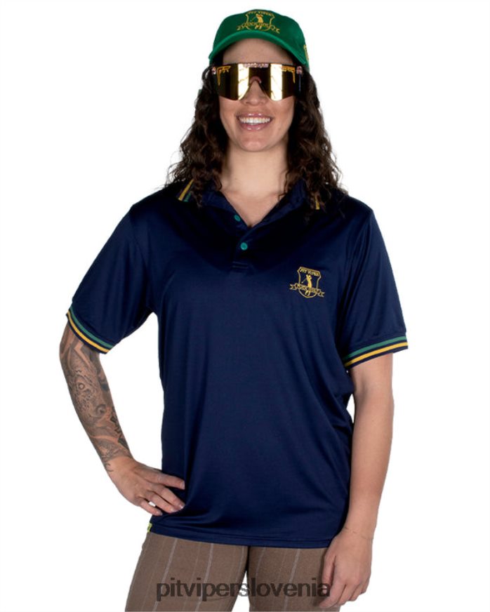 Pit Viper jebi golf tech polo BJ06T6203