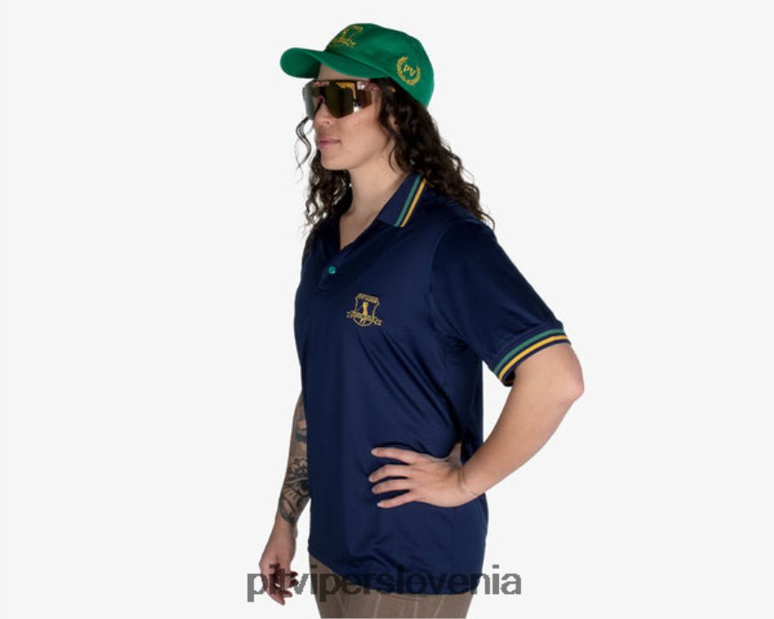 Pit Viper jebi golf tech polo BJ06T6203