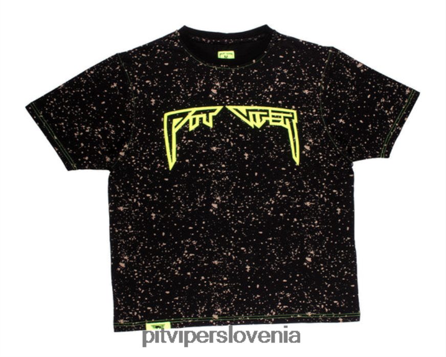 Pit Viper majica s kratkimi rokavi Underground Key Player BJ06T6239