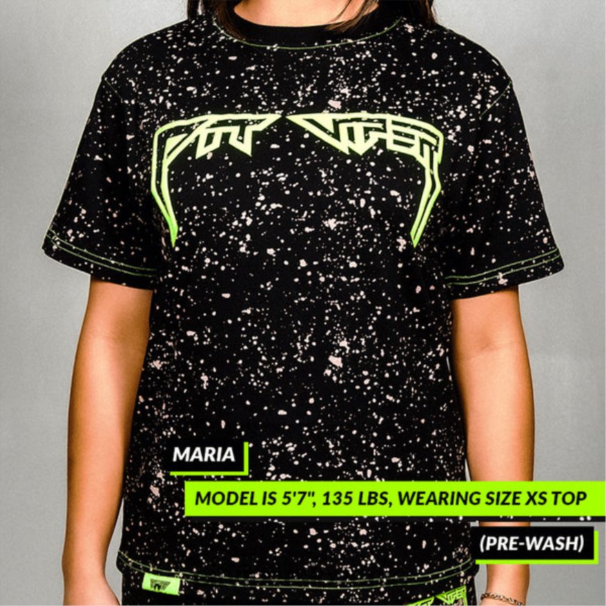 Pit Viper majica s kratkimi rokavi Underground Key Player BJ06T6239