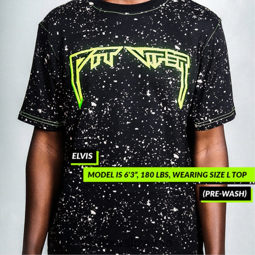 Pit Viper majica s kratkimi rokavi Underground Key Player BJ06T6239
